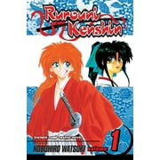 Rurouni Kenshin: Rurouni Kenshin, Vol. 1 (Series #1) (Edition 1) (Paperback)