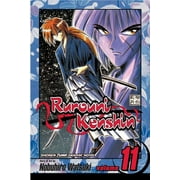 Rurouni Kenshin: Rurouni Kenshin, Vol. 11 (Series #11) (Edition 1) (Paperback)