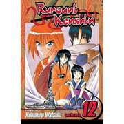 Rurouni Kenshin: Rurouni Kenshin, Vol. 12 (Series #12) (Edition 1) (Paperback)