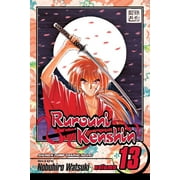 Rurouni Kenshin: Rurouni Kenshin, Vol. 13 (Series #13) (Edition 1) (Paperback)