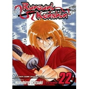 Rurouni Kenshin: Rurouni Kenshin, Vol. 22 (Series #22) (Paperback)