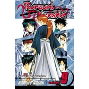 Rurouni Kenshin: Rurouni Kenshin, Vol. 9 (Series #9) (Edition 1) (Paperback)