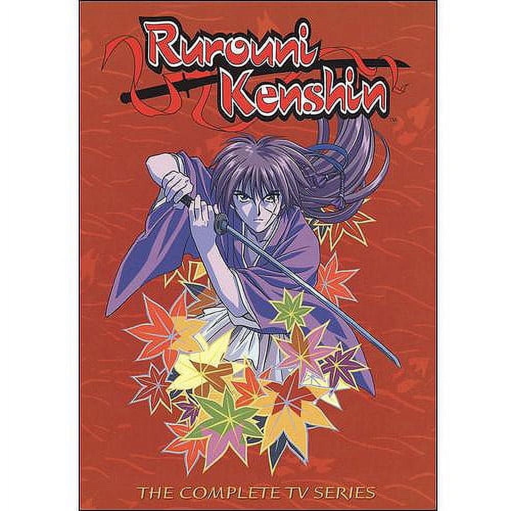 DVD JAPANESE MOVIE SAMURAI RUROUNI KENSHIN : THE FINAL + THE BEGINNING ENG  DUB