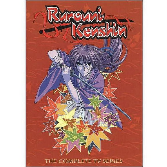 Rurouni Kenshin: The Complete TV Series