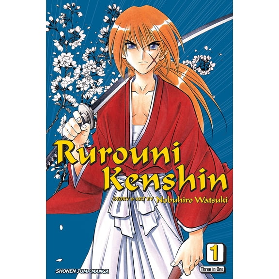 Pre-Owned Rurouni Kenshin 1