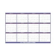 thumbnail image 1 of Ruroz 2025 Desk Calendar, 12 Month Desk Calendar/Wall Calendar Combo, 17" x 12", January 2025-December 2025, Highlight Holidays, Planning Calendar, Thick Paper, 1 of 5