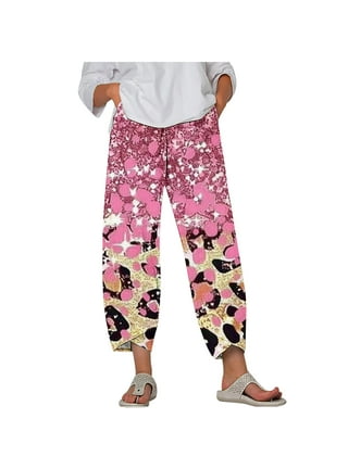 Curvy fit capri pants store