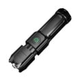 thumbnail image 1 of Ruroz Flashlights High Lumens Rechargeable, 990000 Lumens Super Bright Flashlight, 5 Modes LED Powerful Flashlight, IP65Waterproof, Versatile Tactical Flashlight for Emergencies, Hiking, Camping, 1 of 9