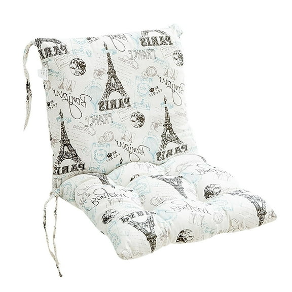 Ruroz Outdoor Cushions, Patio Cushions, Chaise Lounge Cushions, Office Chair Cushion, Flower Cushion, Lounge Chair Cushion for Lawn Pool Outdoor Indoor Patio Home Furniture