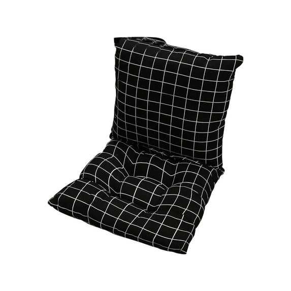 Ruroz Outdoor Cushions, Patio Cushions, Chaise Lounge Cushions, Office Chair Cushion, Flower Cushion, Lounge Chair Cushion for Lawn Pool Outdoor Indoor Patio Home Furniture