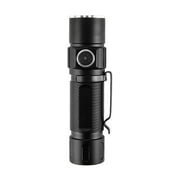 Ruroz Rechargeable 1000000 Lumens Xhp70 Most Powerful LED Flashlight USB Zoom Torch