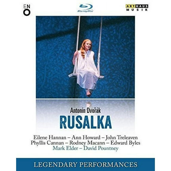 Rusalka (Legendary Performances) (Blu-ray), Arthaus Musik, Music & Performance