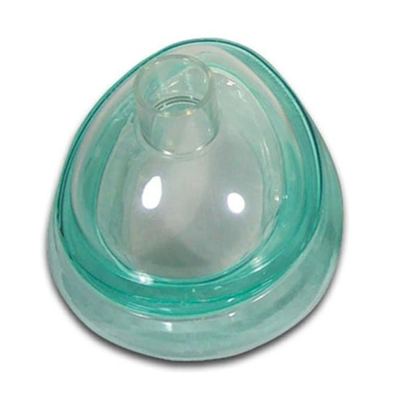 Rusch 922-00554 Disposable Cuffed Adult Mask