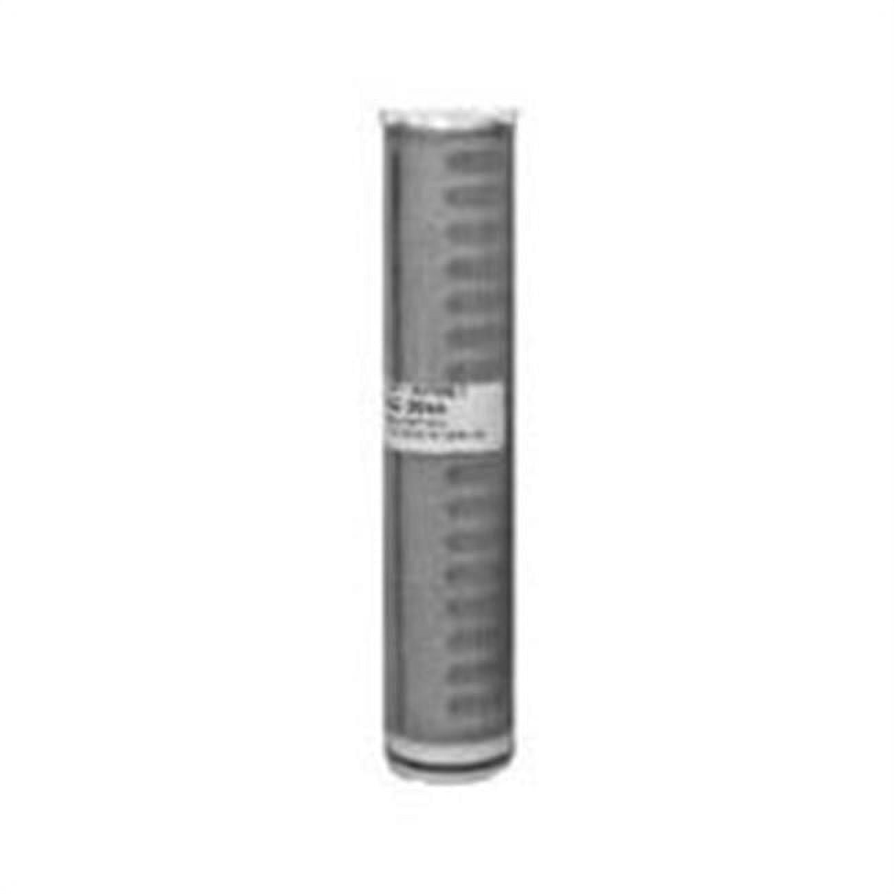 Rusco FS-2-60 Spin-Down Polyester Replacement Filter Screen - 60 Micron, 2 Inch Inlet/Outlet