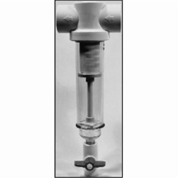 Rusco RUSCO-1-60ST-F 60 Polyester Screen Sediment Trapper System