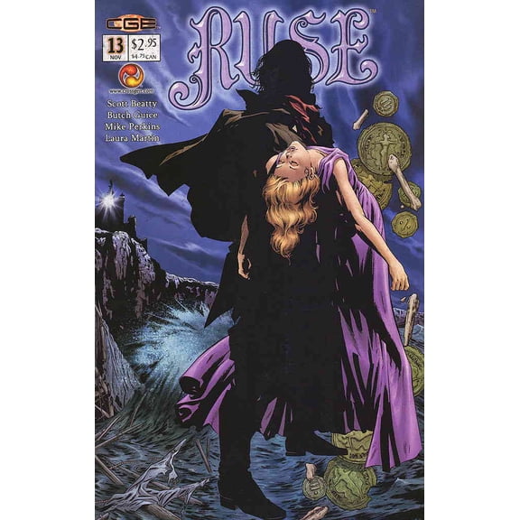 Ruse #13 VF ; CrossGen Comic Book