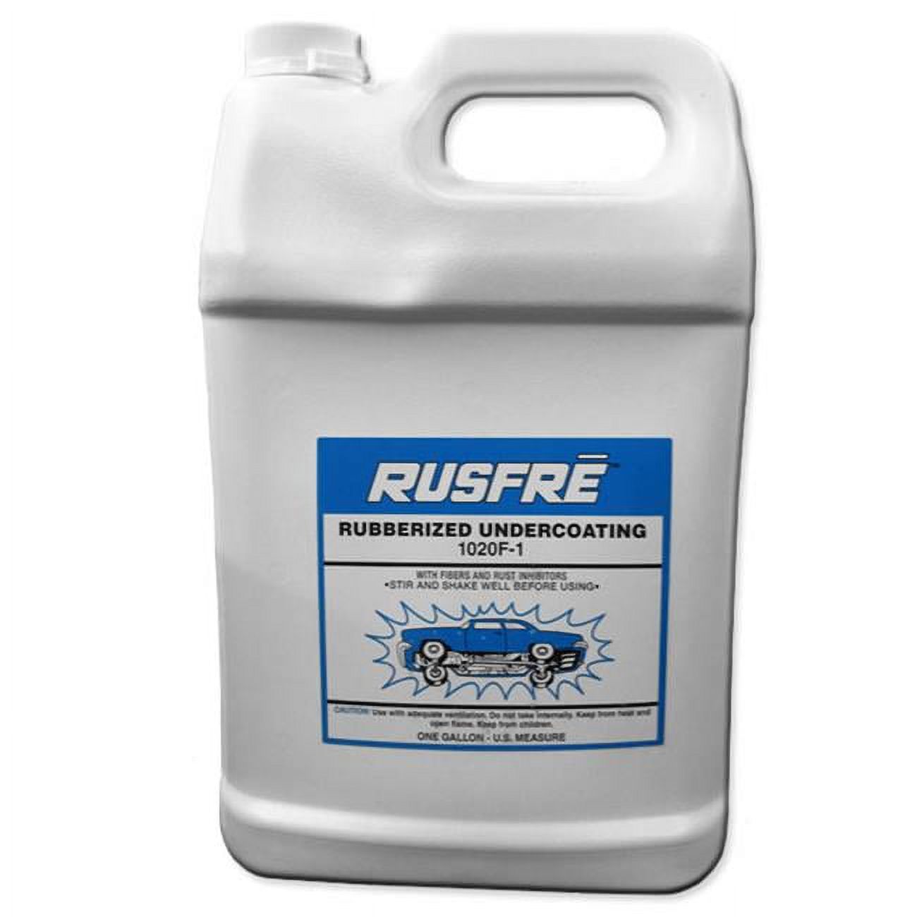 Rusfre undercoating sale