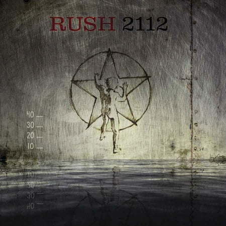 Rush - 2112 (40th Anniversary) - Vinyl