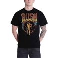 thumbnail image 1 of Rush 2112 Starman Gold T Shirt, 1 of 2
