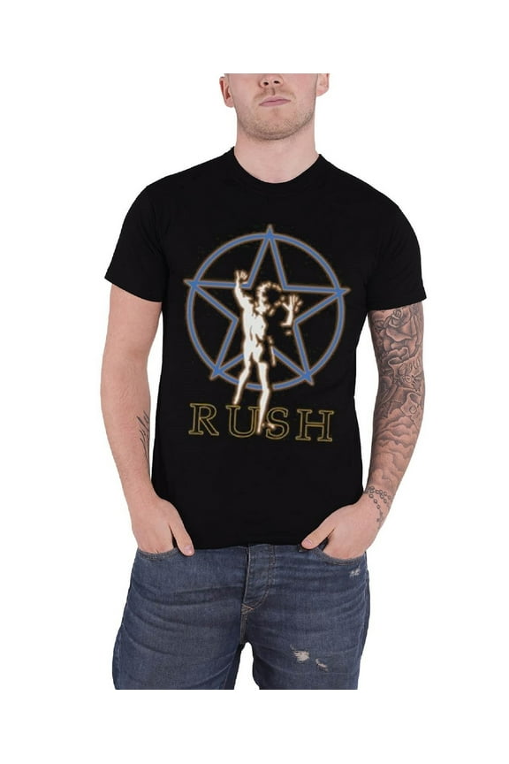 2112 Starman T Shirt