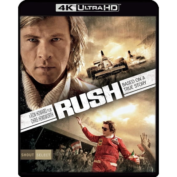 Shout! Factory - Rush [ULTRA HD]