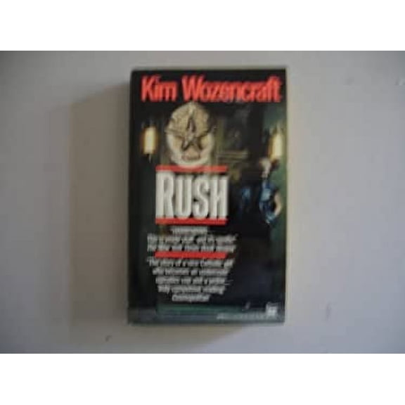 Pre-Owned Rush (Unknown) 0804107890 9780804107891