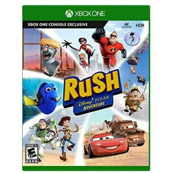 Rush: A Disney Pixar Adventure - Xbox One