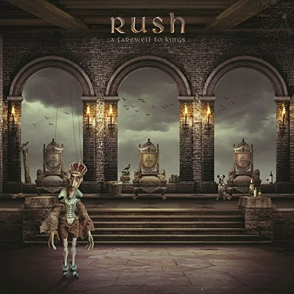 Rush - A Farewell To Kings (40th Anniversary Edition) - Music & Performance - CD