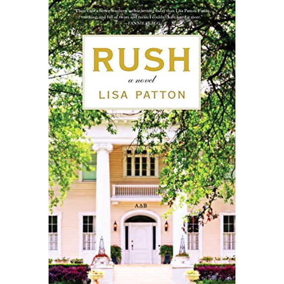 Pre-Owned Rush: A Novel Hardcover Lisa Patton