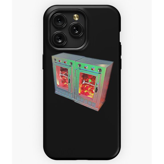 Rush Band Henhouse Rock Music Fan Art G7092 Phone Case for iPhone17 16 15 14 13 12 11 Pro Max