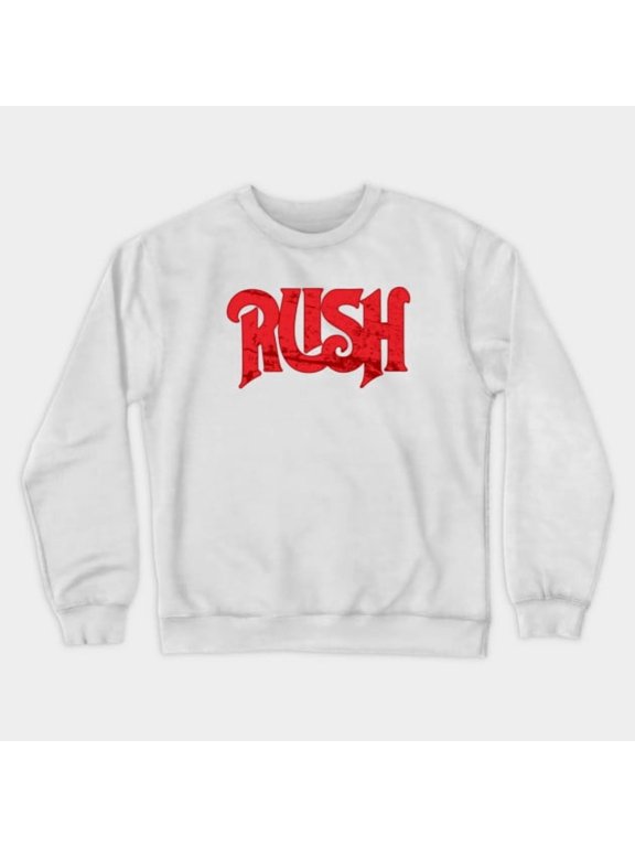 Rush Band Sweatshirt, Cozy Music Crewneck Sweatshirt Sizes S-5Xl GooGate