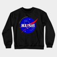 Rush Band Sweatshirt, Cozy Music Crewneck Sweatshirt Sizes S-5Xl ...