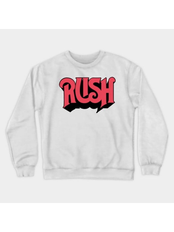 Rush Band Sweatshirt, Cozy Music Crewneck Sweatshirt Sizes S-5Xl GooGate