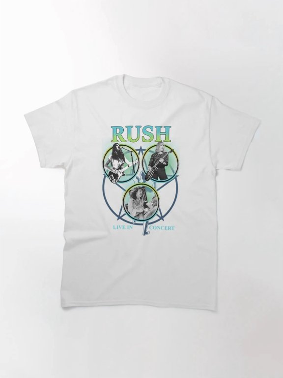 Band T-Shirt Sizes S-5Xl GooGate