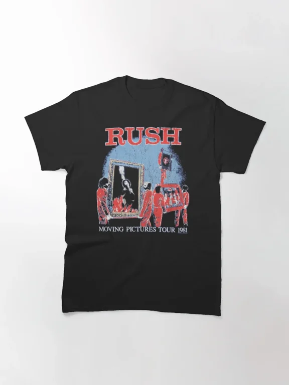 T-Shirt Sizes S-5Xl GooGate