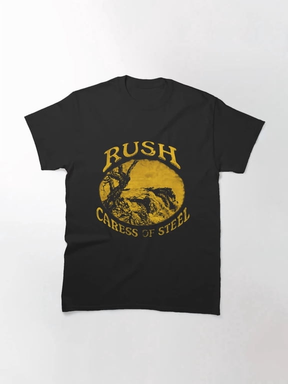 Rush Band T-Shirt Sizes S-5Xl GooGate
