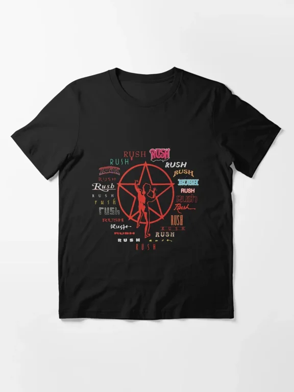 Band T-Shirt Sizes S-5Xl GooGate