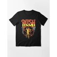 thumbnail image 1 of Rush Band T-Shirt Sizes S-5Xl GooGate, 1 of 5