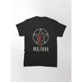 thumbnail image 1 of Rush Band T-Shirt Sizes S-5Xl GooGate, 1 of 5