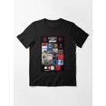 thumbnail image 1 of Rush Band T-Shirt Sizes S-5Xl GooGate, 1 of 5