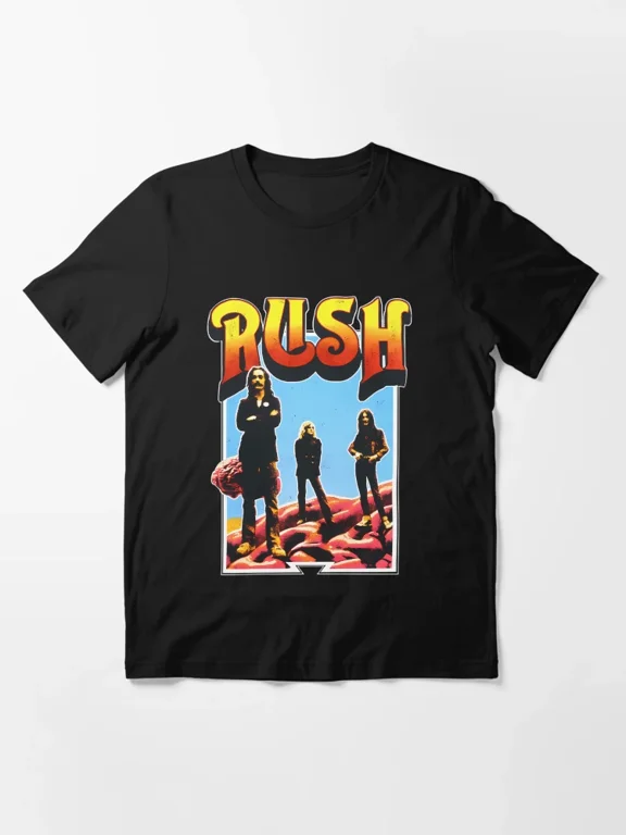 Band T-Shirt Sizes S-5Xl GooGate