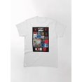 thumbnail image 1 of Rush Band T-Shirt Sizes S-5Xl GooGate, 1 of 5