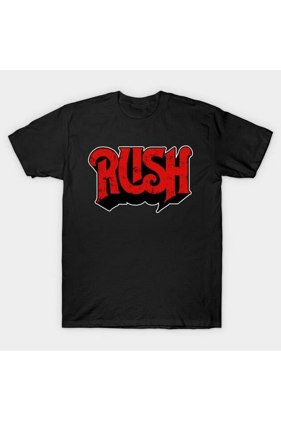 Rush Band T-Shirt