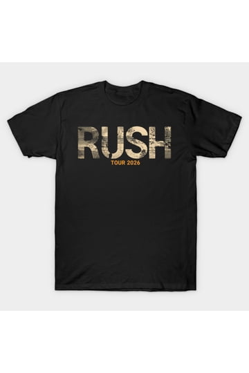 Rush Signals Tour Shirt