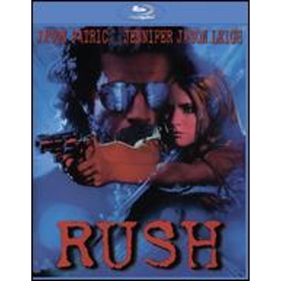 Pre-Owned Rush (Blu-ray)