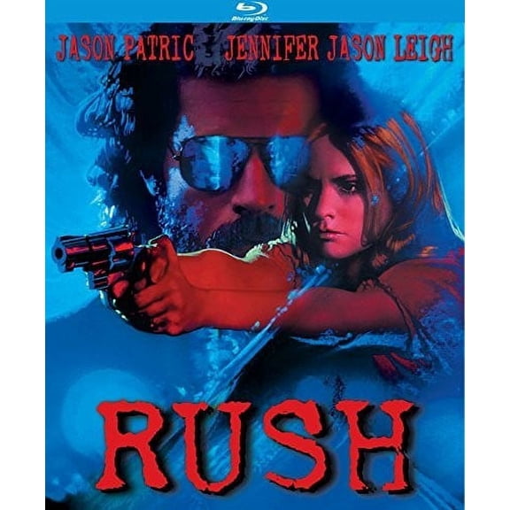 Pre-Owned Rush (Blu-ray)