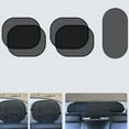 thumbnail image 1 of Rush Car windshield sun visor full rear window sun visor side window sun visor (mesh 5-piece set 4 sides 1 rear) S1757, 1 of 5
