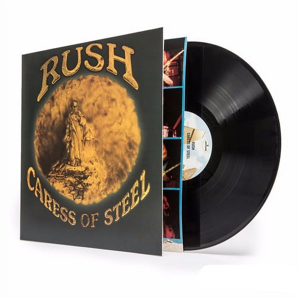 Rush - Caress of Steel CD – Eroding Winds