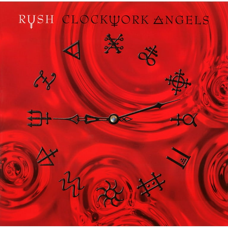 Rush - Clockwork Angels - Music & Performance - Vinyl