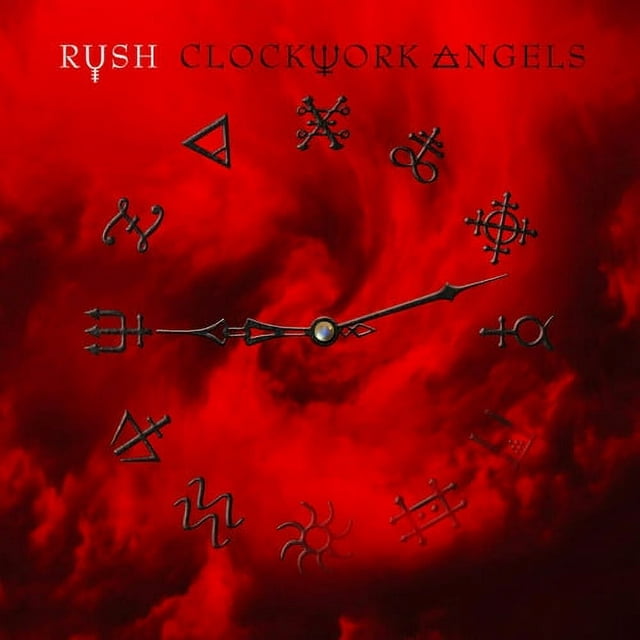 Rush - Clockwork Angels - Rock - CD